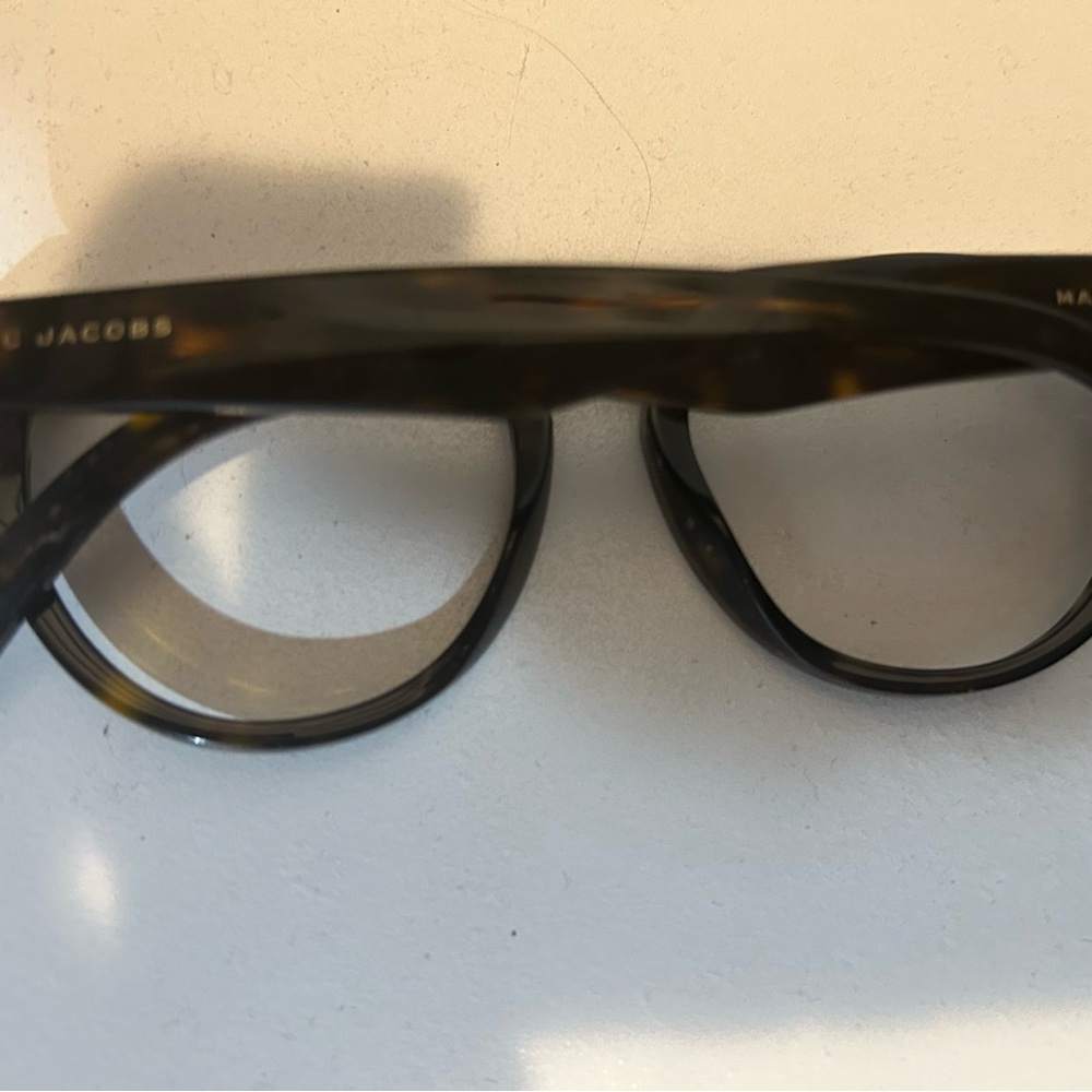Marc Jacobs Tortoise Shell Glasses - image 7